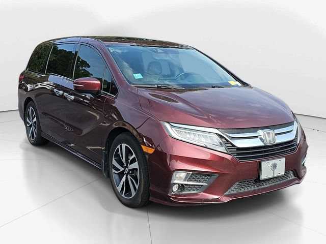 Used 2018 Honda Odyssey Elite image 1