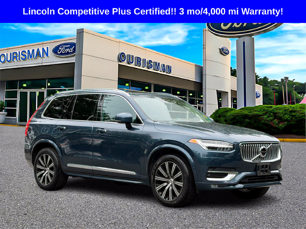Used 2021 Volvo XC90 T6 Inscription w/ Protection Package