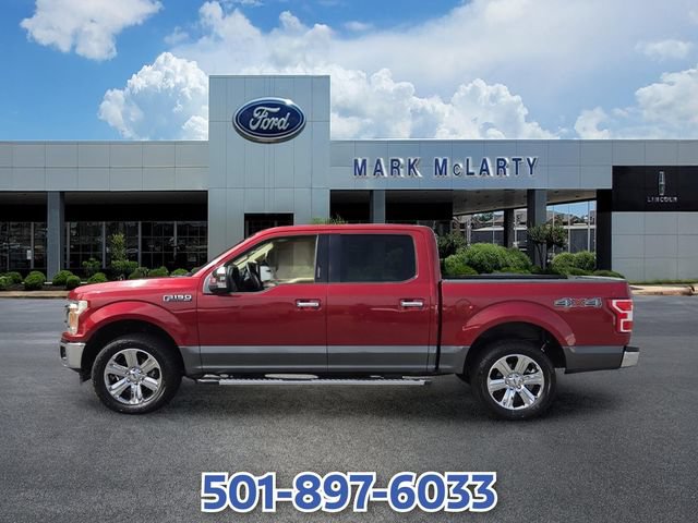 Certified 2019 Ford F150 XLT w/ Equipment Group 301A Mid AWD/4WD video 2