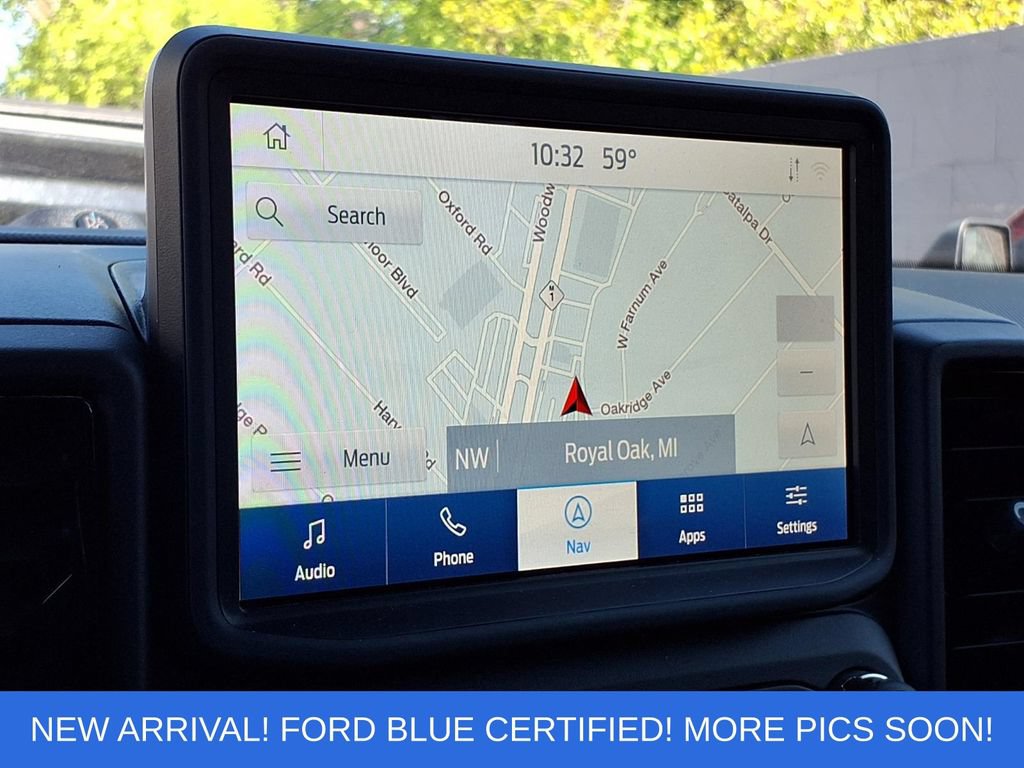 Certified 2023 Ford Bronco Sport Outer Banks w/ Tech Package AWD/4WD image 9