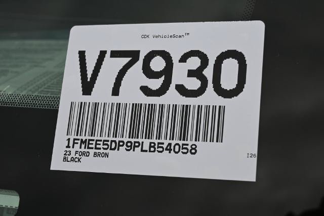 Certified 2023 Ford Bronco Outer Banks AWD/4WD image 37