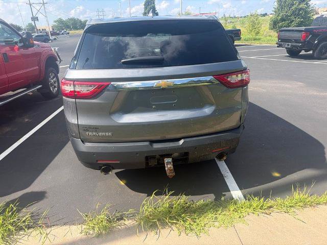 Used 2019 Chevrolet Traverse LS FWD image 6