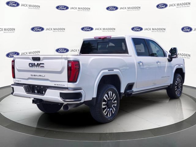 Used 2025 GMC Sierra 2500 Denali w/ Denali Reserve Package AWD/4WD image 5