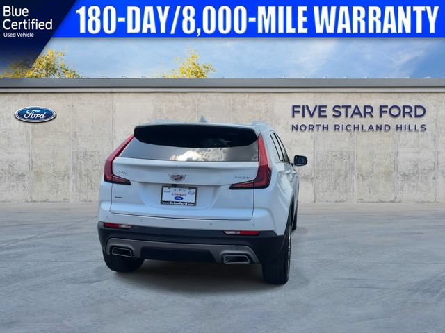 Used 2023 Cadillac XT4 Premium Luxury AWD/4WD image 9