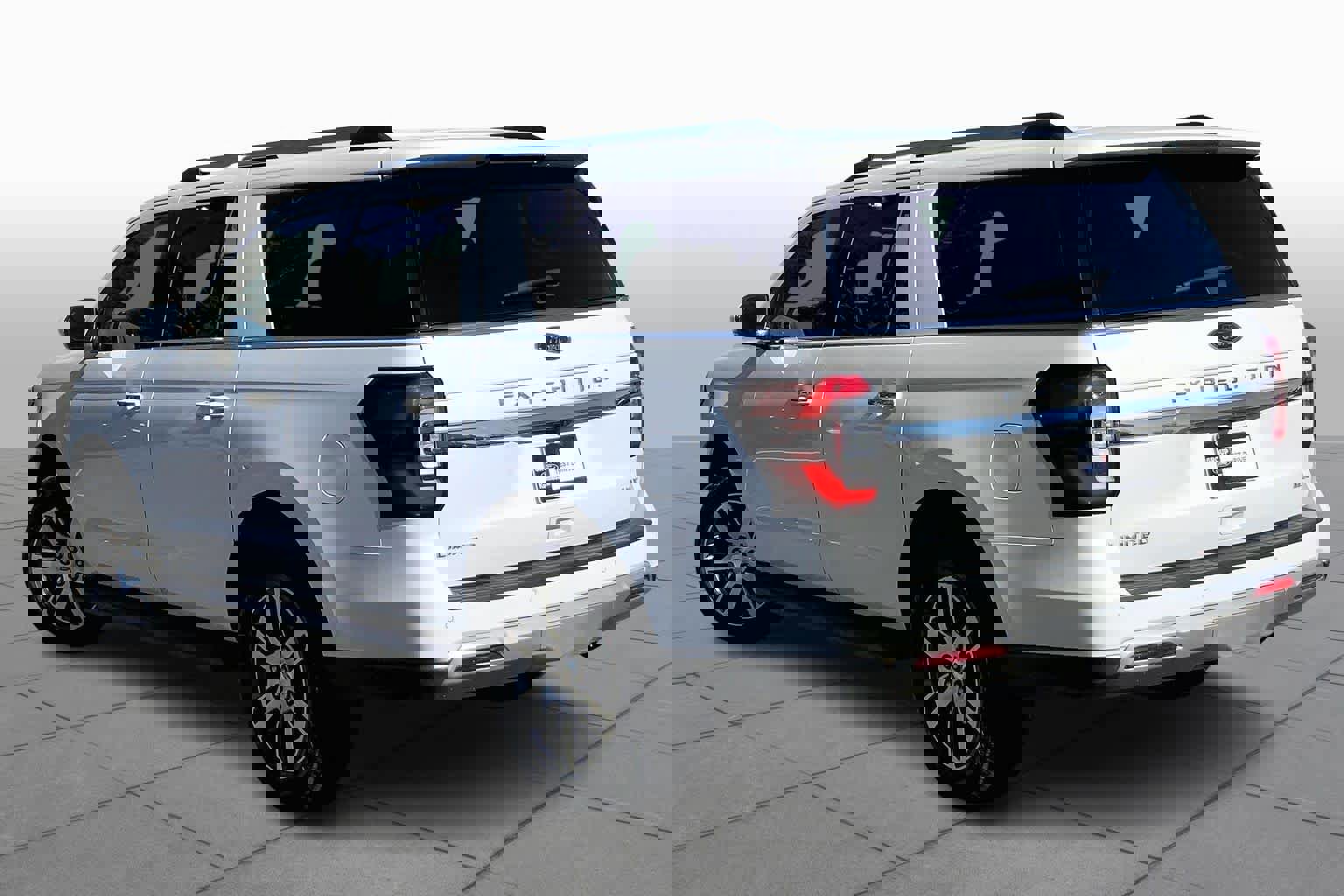 Certified 2024 Ford Expedition Max Limited image 2