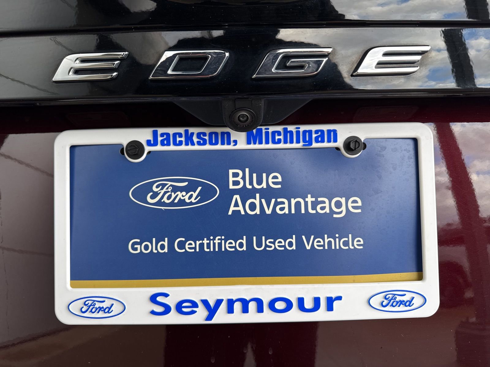 Certified 2023 Ford Edge SEL w/ Convenience Package image 15