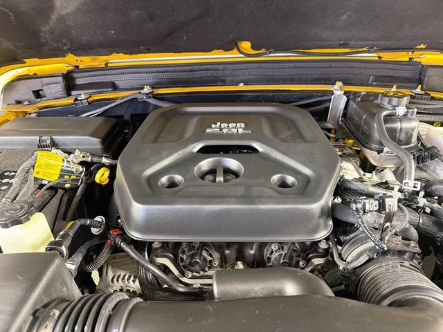 Used 2021 Jeep Wrangler Unlimited Sport AWD/4WD image 33