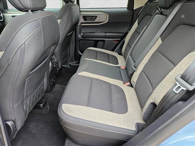 Certified 2025 Ford Bronco Sport Big Bend AWD/4WD image 16