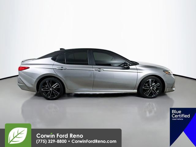 Used 2025 Toyota Camry XSE image 7