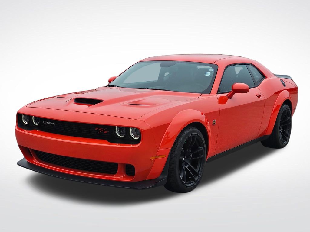 Used 2023 Dodge Challenger R/T Scat Pack image 2