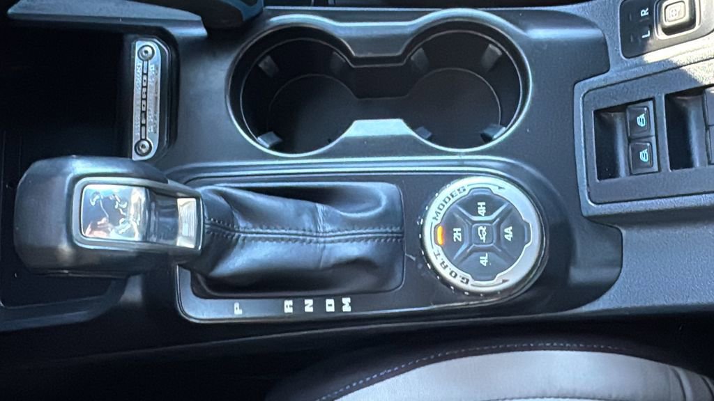 Certified 2022 Ford Bronco Wildtrak image 16