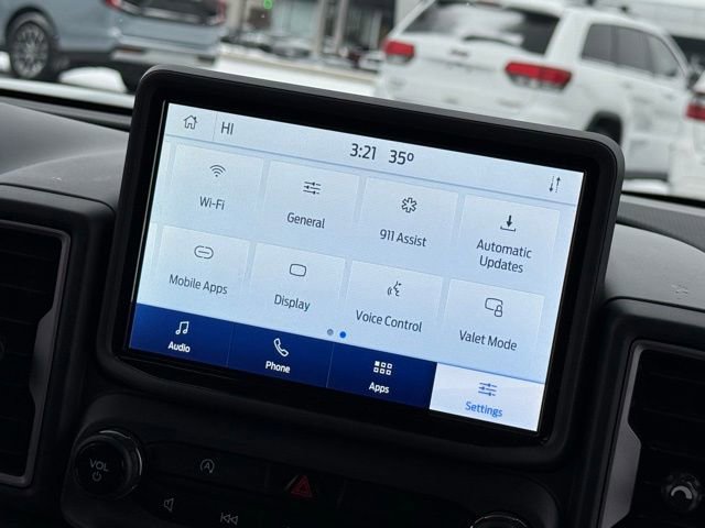 Certified 2022 Ford Bronco Sport Big Bend image 35