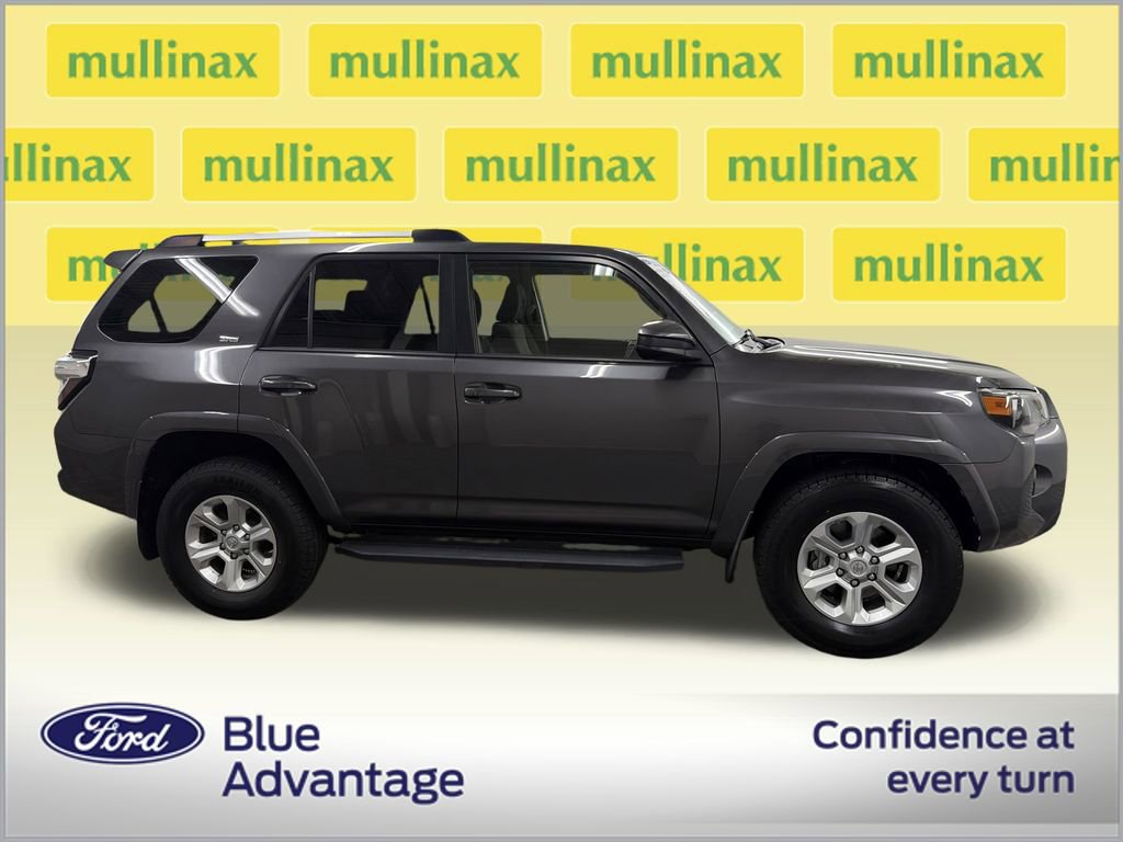 Used 2021 Toyota 4Runner SR5 RWD image 2