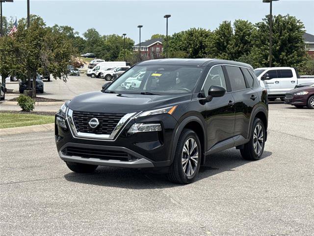Used 2023 Nissan Rogue SV AWD/4WD image 2
