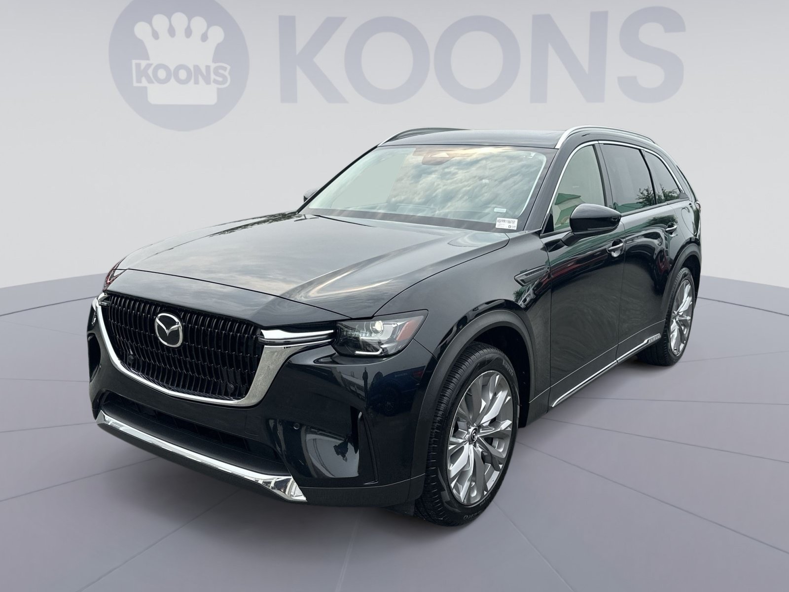 Used 2024 MAZDA CX-90 3.3 Turbo w/ Premium Package