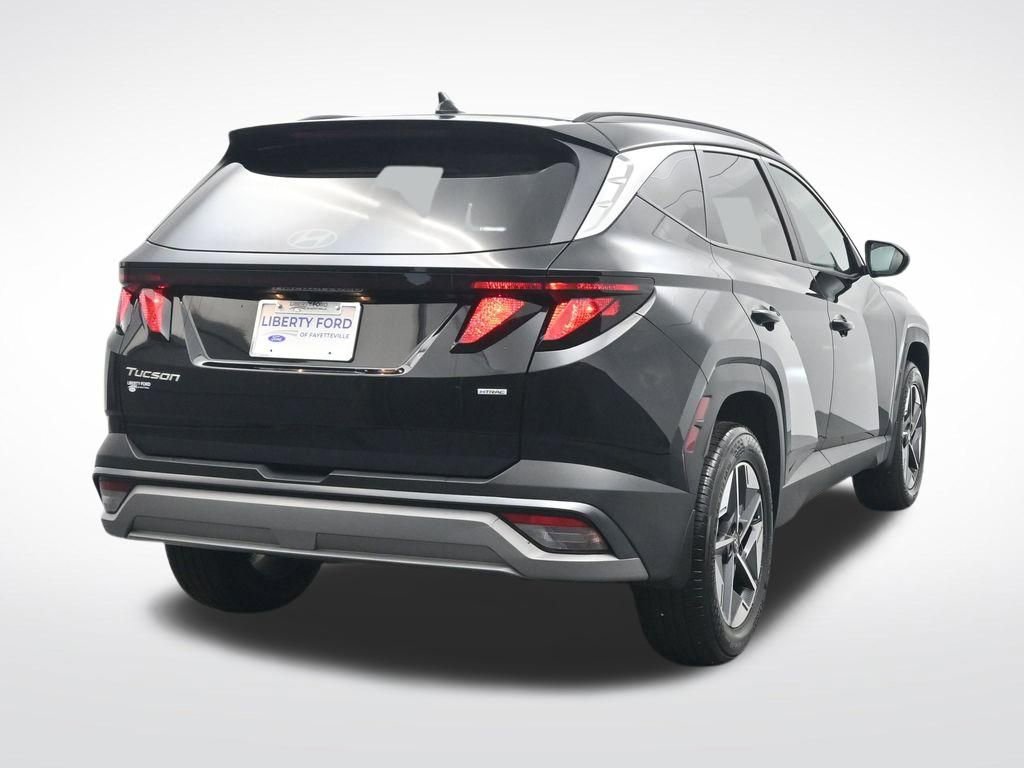 Used 2026 Hyundai Tucson SEL AWD/4WD image 6
