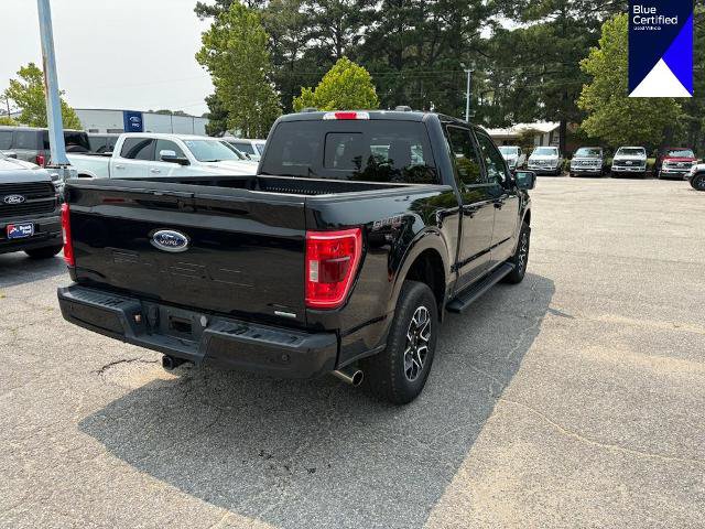 Certified 2023 Ford F150 XLT w/ Equipment Group 302A High AWD/4WD image 5