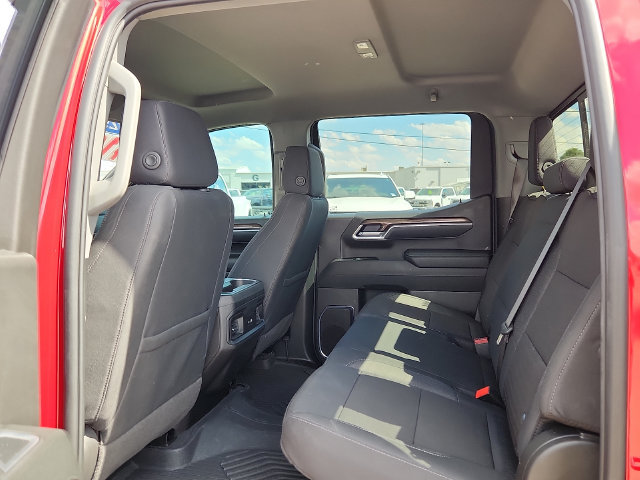 Used 2025 Chevrolet Silverado 1500 RST w/ Texas Edition Plus AWD/4WD image 9