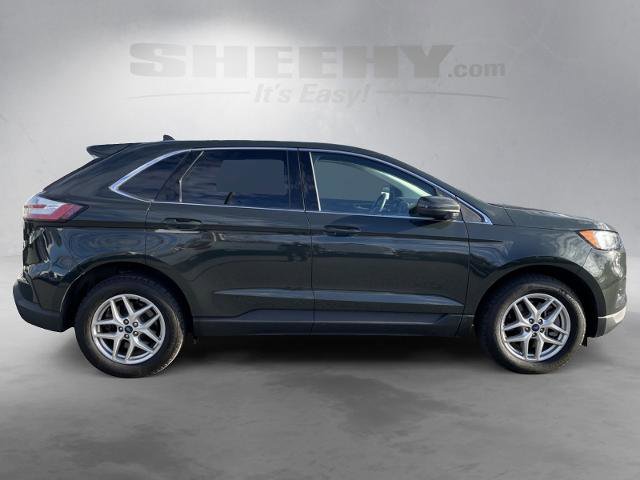 Certified 2022 Ford Edge SEL image 10