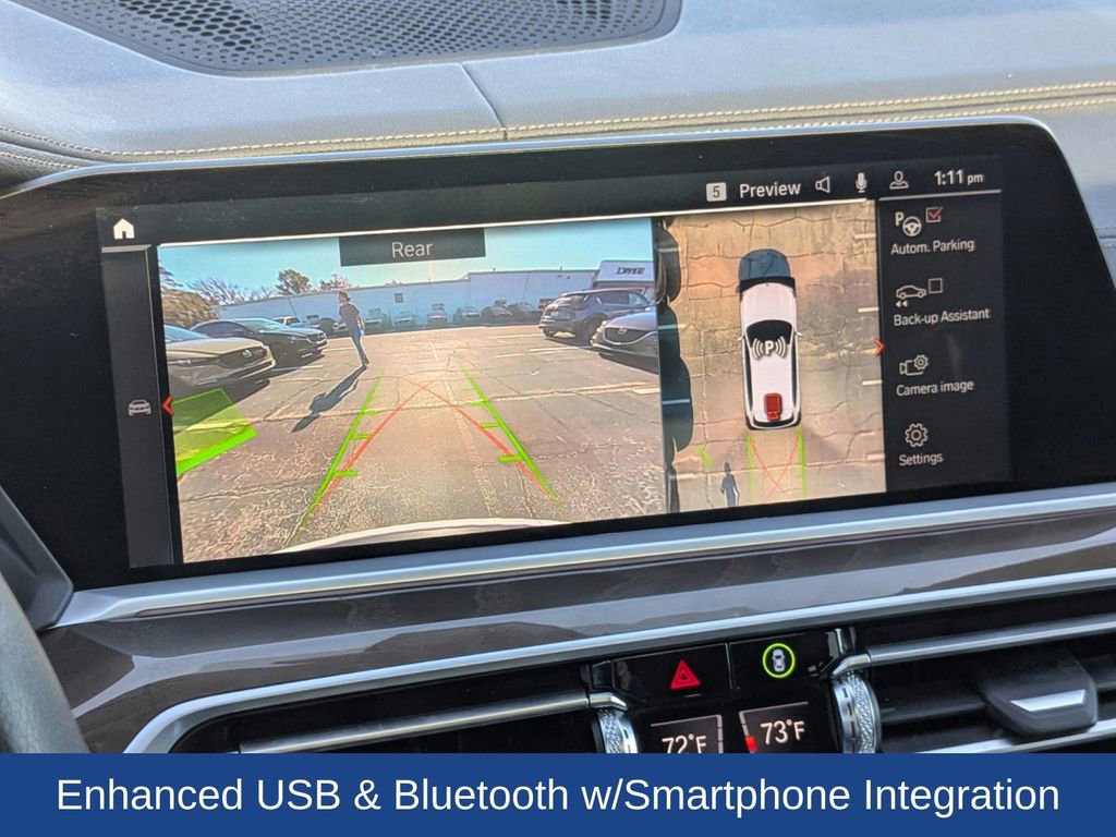 Used 2023 BMW X5 sDrive40i w/ Parking Assistance Package image 21