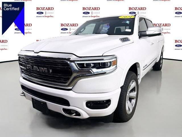 Used 2021 RAM 1500 Limited