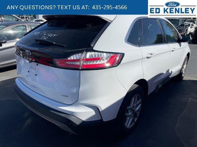 Certified 2024 Ford Edge SEL AWD/4WD image 4