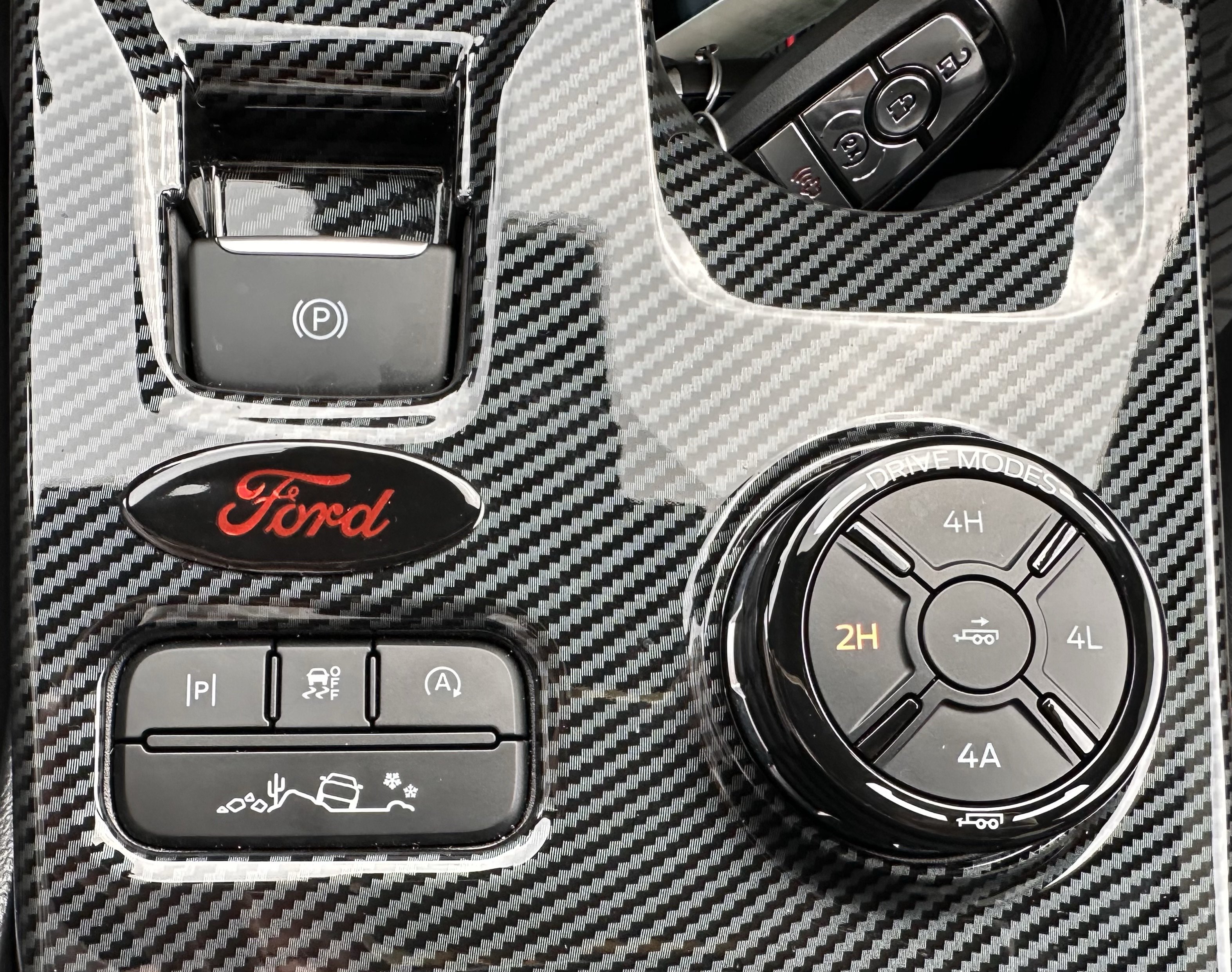 Certified 2024 Ford Ranger Raptor AWD/4WD image 29
