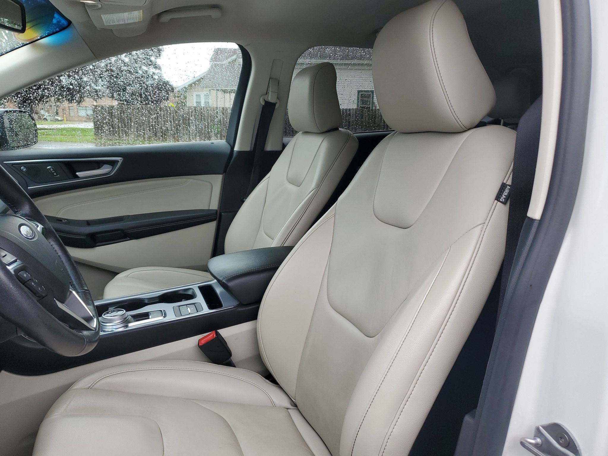 Certified 2021 Ford Edge Titanium AWD/4WD image 16