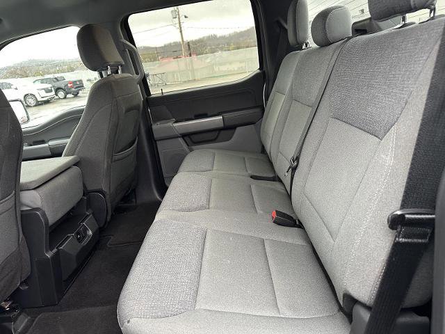 Certified 2025 Ford F150 XLT w/ Equipment Group 301A Standard image 15