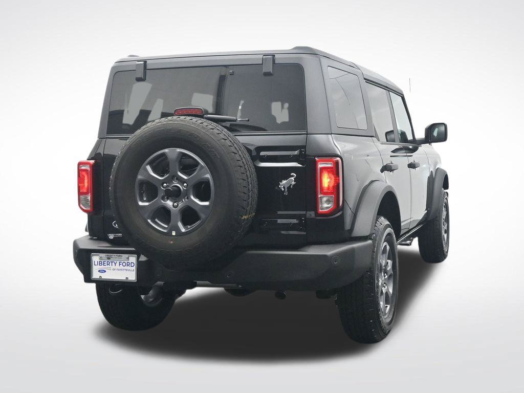 Certified 2026 Ford Bronco Big Bend AWD/4WD image 7