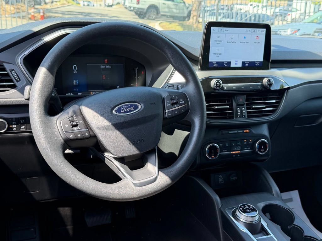 Certified 2025 Ford Escape Active FWD image 32