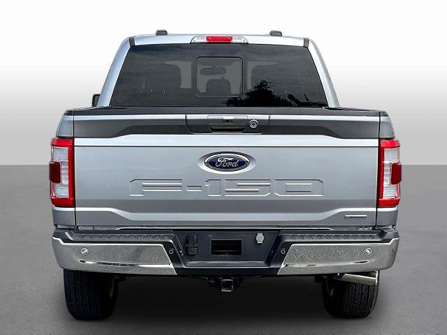 Certified 2023 Ford F150 Lariat w/ Equipment Group 502A High AWD/4WD image 6