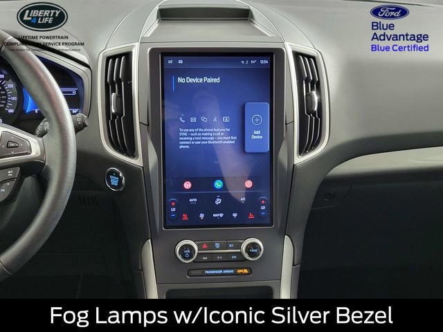 Certified 2023 Ford Edge SEL w/ Convenience Package AWD/4WD image 22
