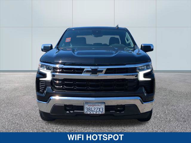 Used 2023 Chevrolet Silverado 1500 LT w/ Z71 Off-Road Package AWD/4WD image 8