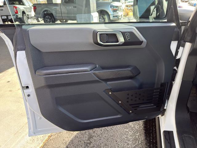 Certified 2024 Ford Bronco Big Bend AWD/4WD image 11