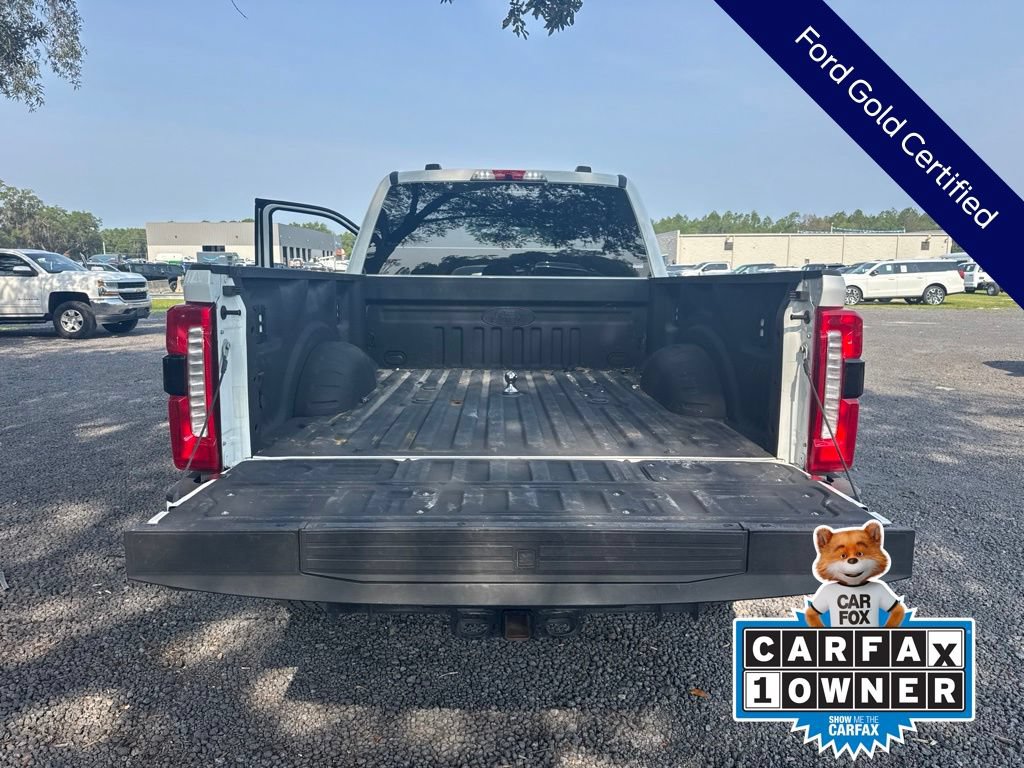 Certified 2025 Ford F250 XL w/ STX Appearance Package AWD/4WD image 19