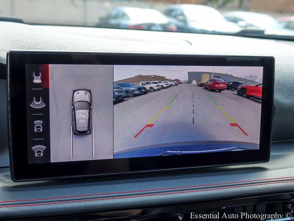 Used 2023 Dodge Hornet GT Plus w/ Tech Pack Plus w/o Parking AWD/4WD image 17