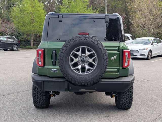 Certified 2025 Ford Bronco Badlands AWD/4WD image 5