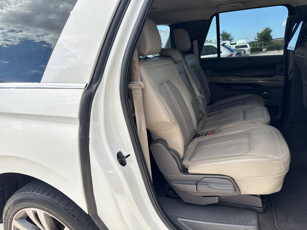 Certified 2021 Ford Expedition Max Limited RWD image 30