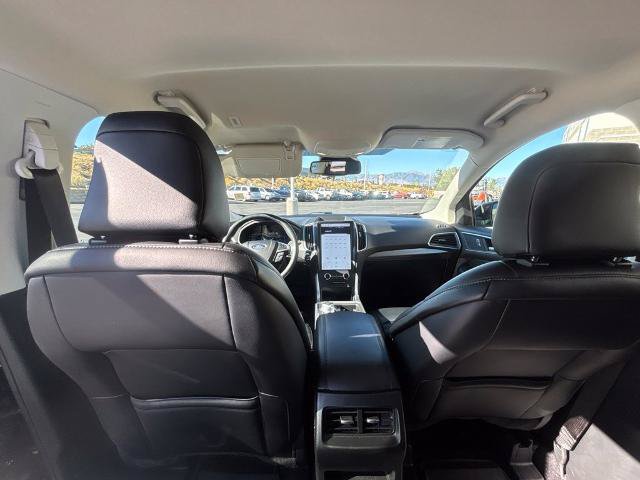 Certified 2024 Ford Edge SEL w/ Convenience Package AWD/4WD image 27