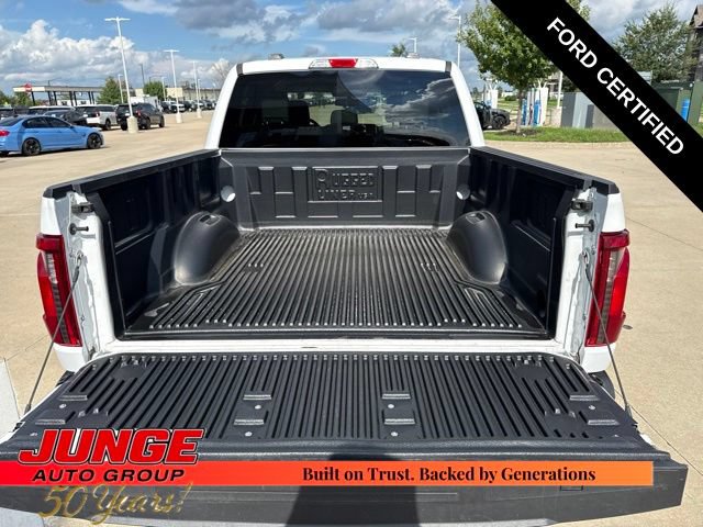 Certified 2024 Ford F150 XLT w/ Tow/Haul Package AWD/4WD image 26