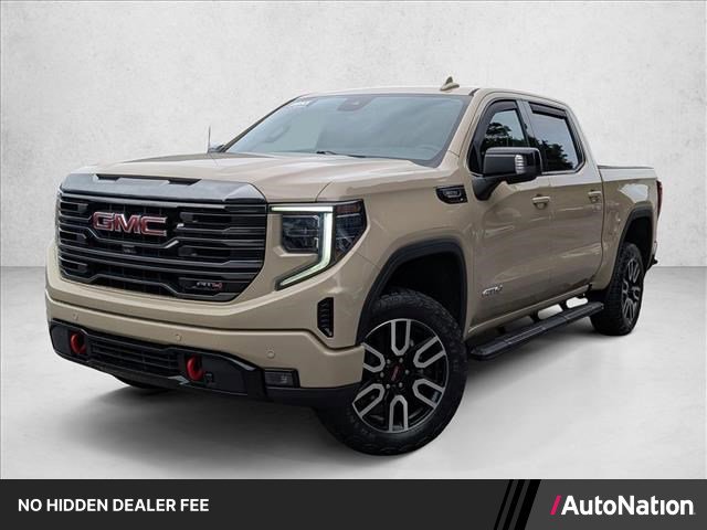 Used 2023 GMC Sierra 1500 AT4 w/ AT4 Preferred Package