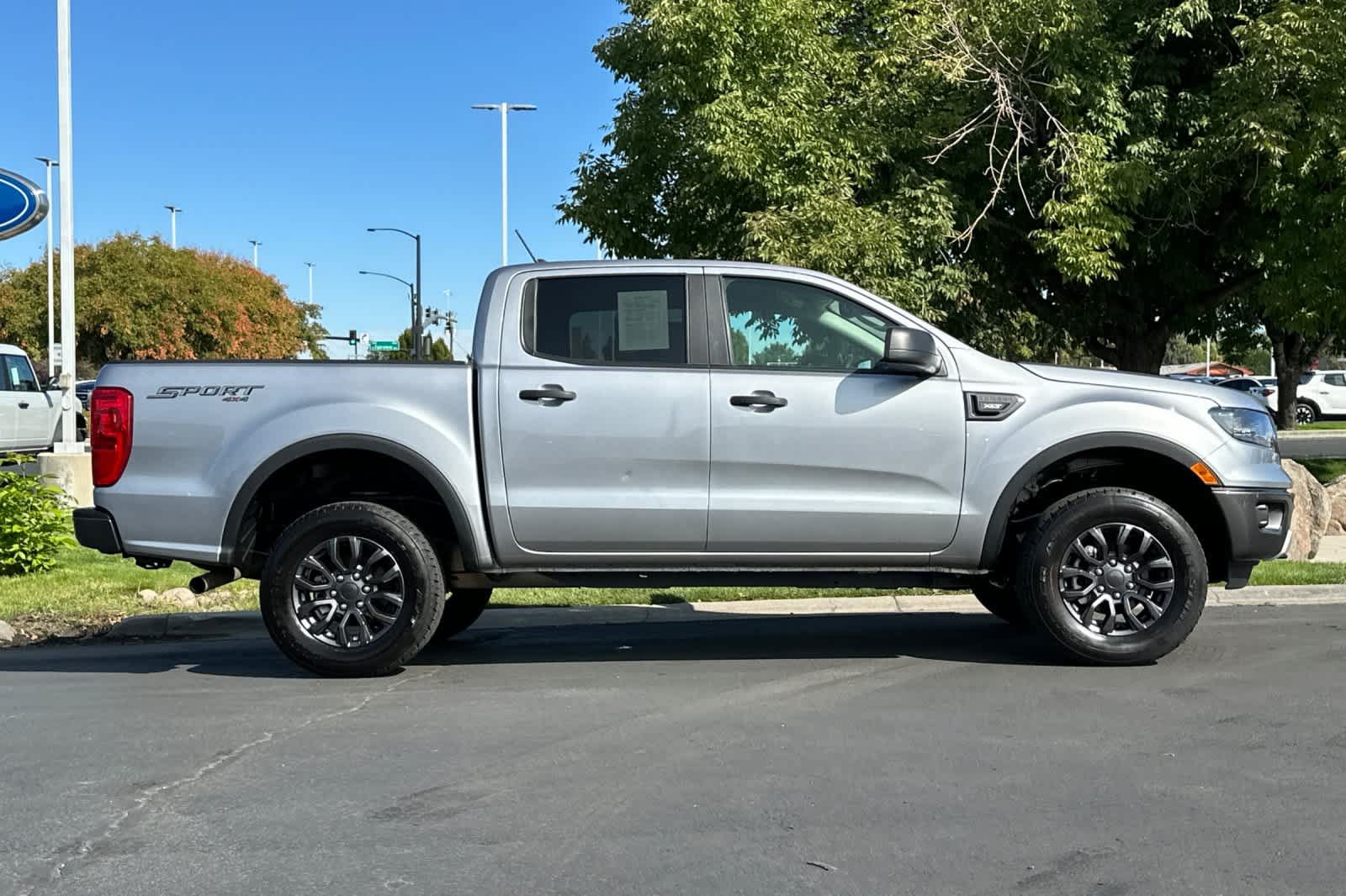 Certified 2023 Ford Ranger XLT w/ Equipment Group 301A Mid AWD/4WD image 8