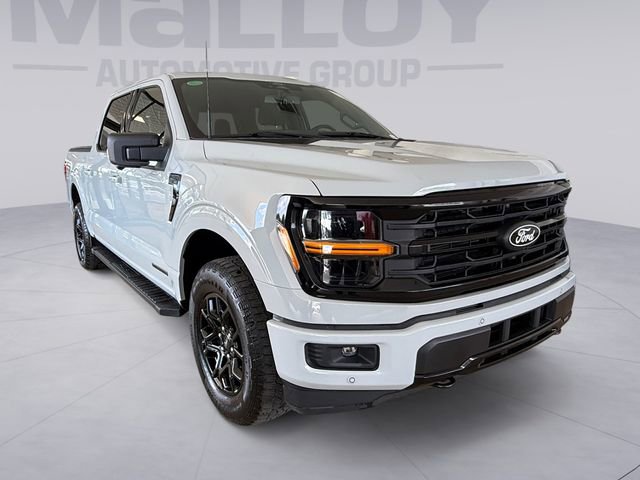 Certified 2024 Ford F150 XLT w/ Equipment Group 302A MID AWD/4WD image 7