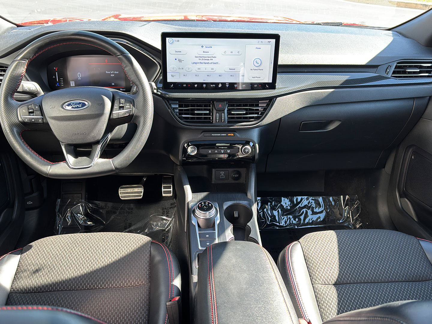 Certified 2023 Ford Escape ST-Line w/ Tech Pack #1 AWD/4WD image 8