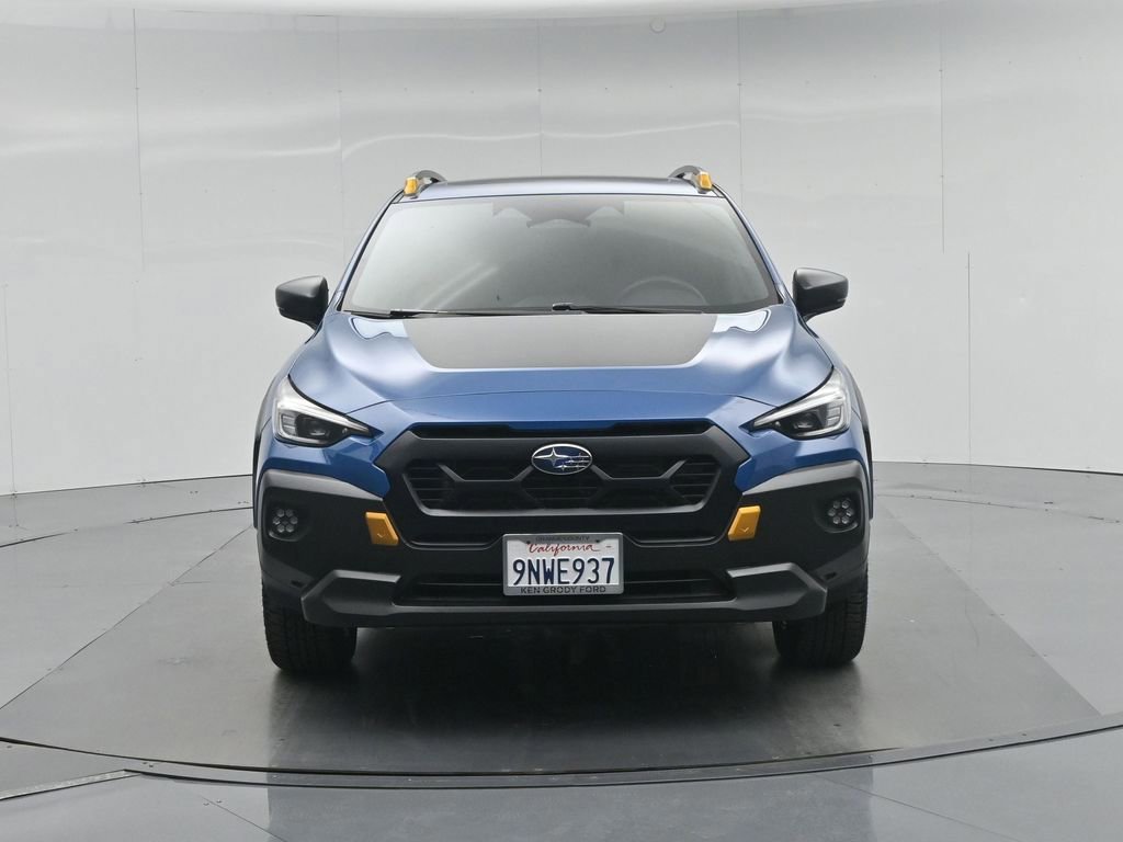 Used 2024 Subaru Crosstrek 2.5i Wilderness w/ Crosstrek Mirror Package image 28