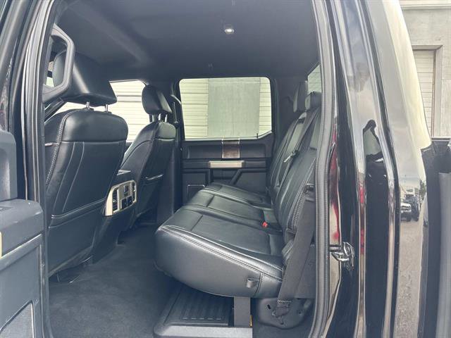 Certified 2022 Ford F450 Lariat w/ FX4 Off-Road Package image 15