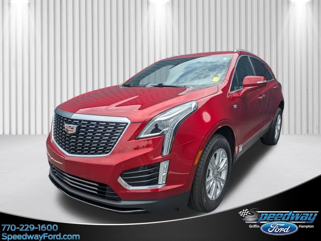 Used 2023 Cadillac XT5 Luxury FWD image 1