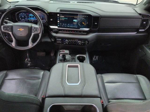 Used 2022 Chevrolet Silverado 1500 LTZ w/ LTZ Convenience Package II image 15