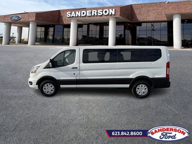 Certified 2023 Ford Transit 350 XLT image 2